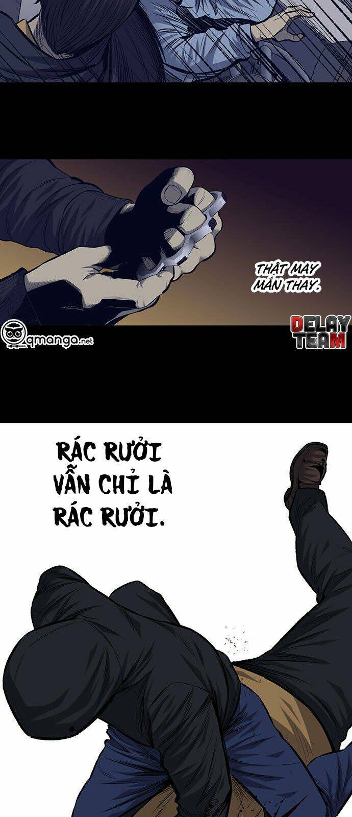 Tao Là Công Lý - Chapter 1 - Page 30