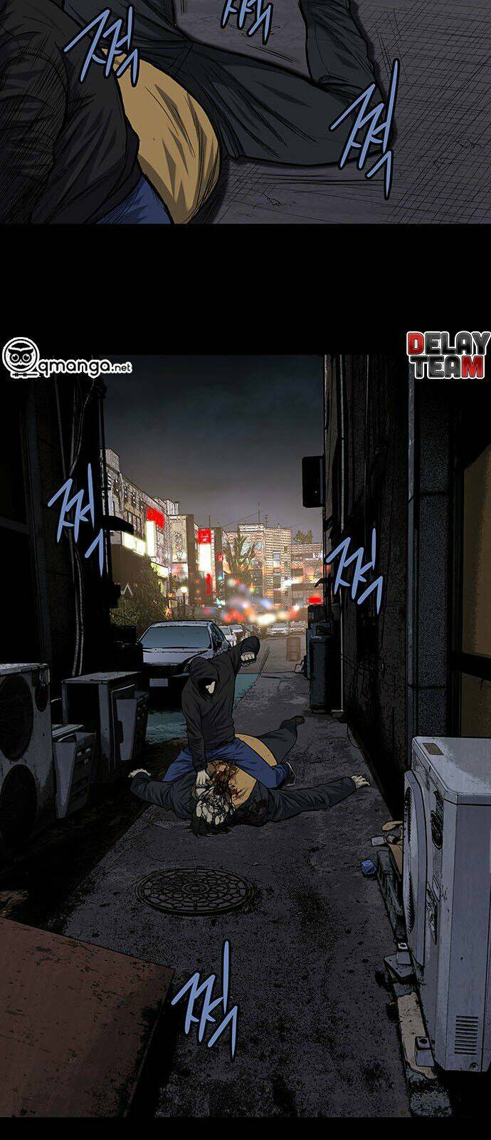 Tao Là Công Lý - Chapter 1 - Page 32