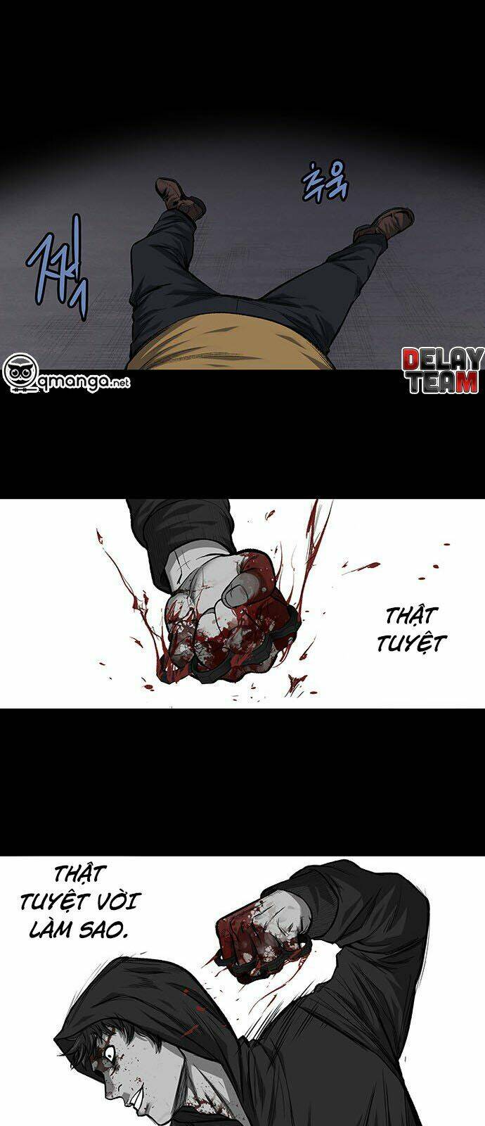 Tao Là Công Lý - Chapter 1 - Page 33