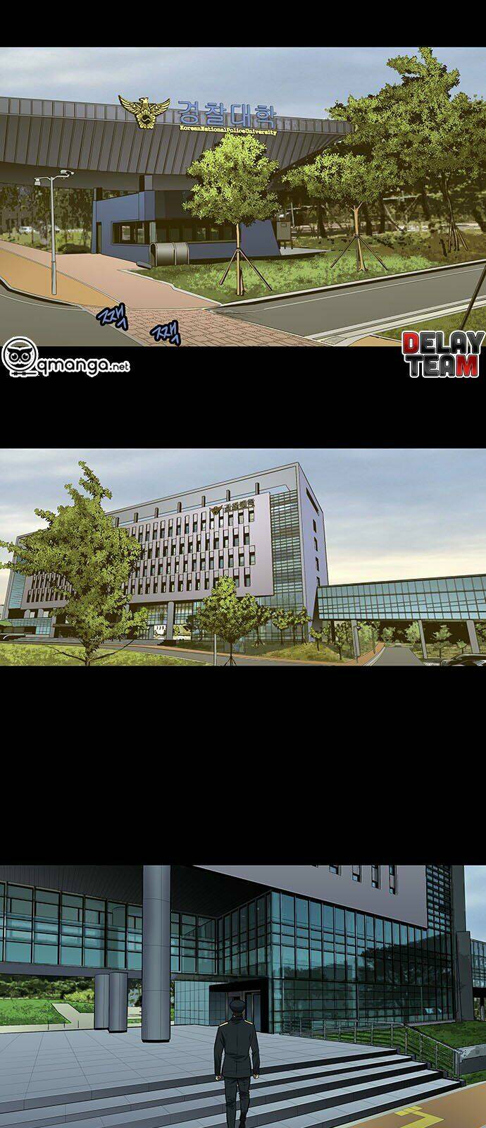 Tao Là Công Lý - Chapter 1 - Page 36