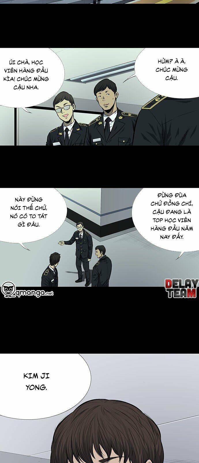 Tao Là Công Lý - Chapter 1 - Page 37
