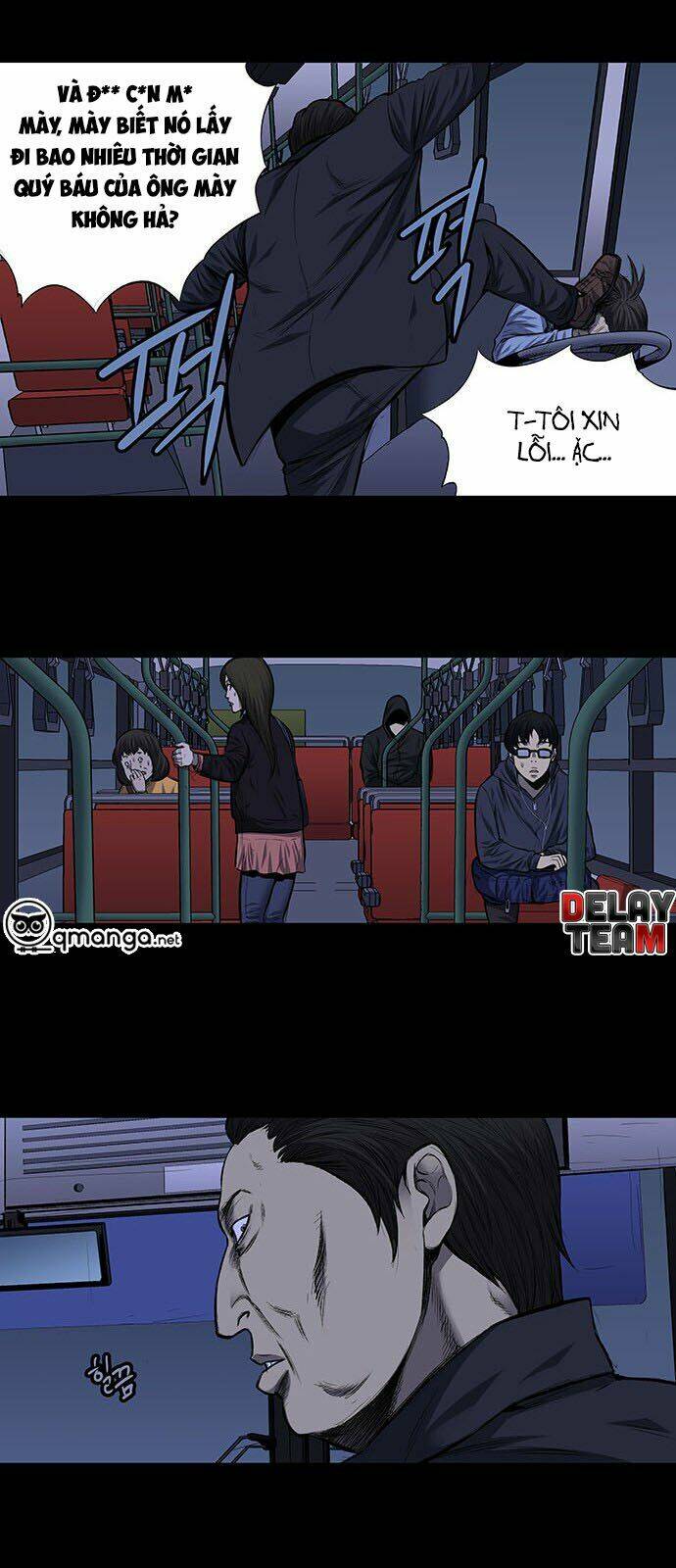 Tao Là Công Lý - Chapter 1 - Page 8