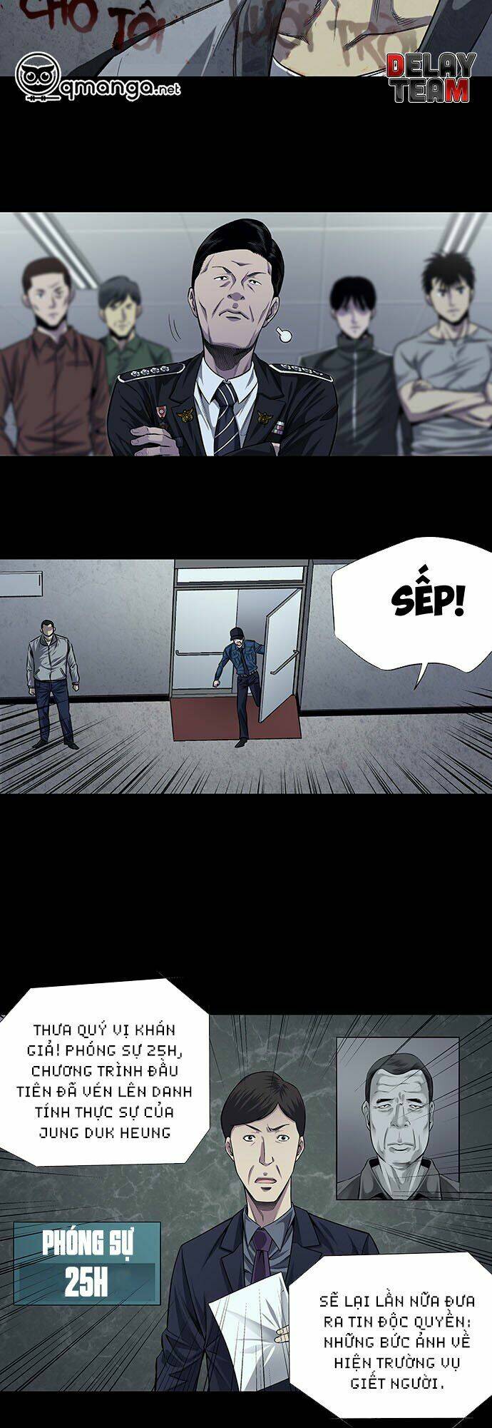 Tao Là Công Lý - Chapter 10 - Page 12