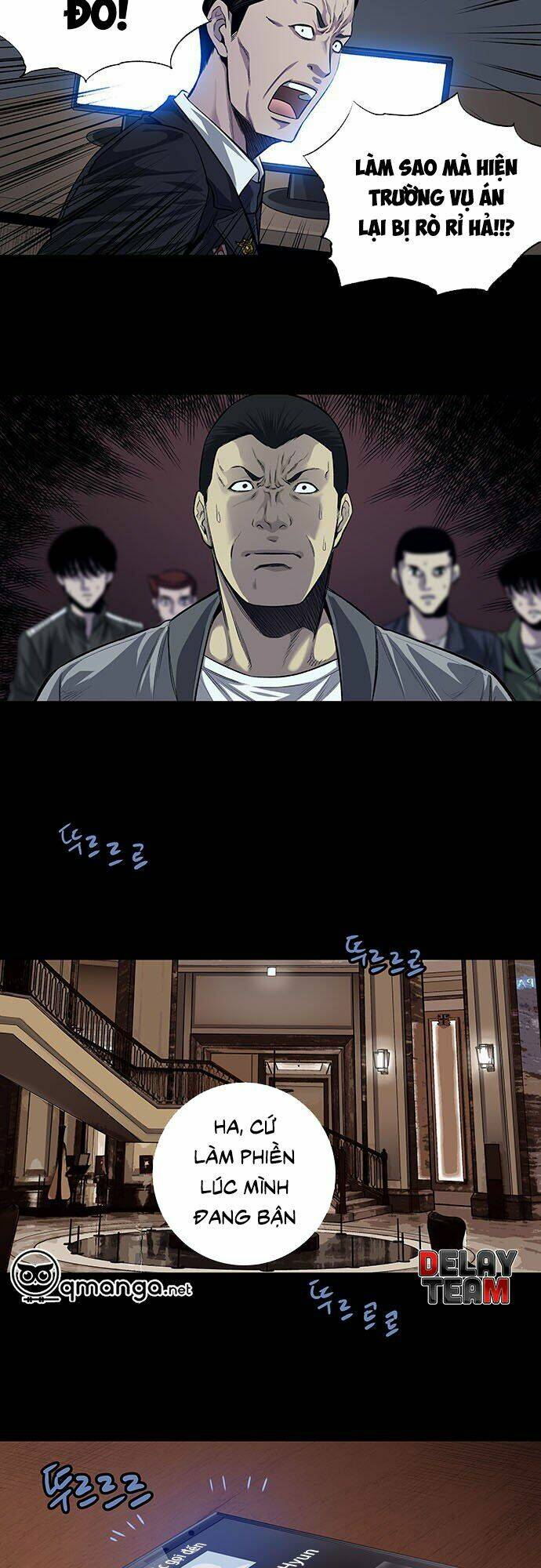 Tao Là Công Lý - Chapter 10 - Page 14