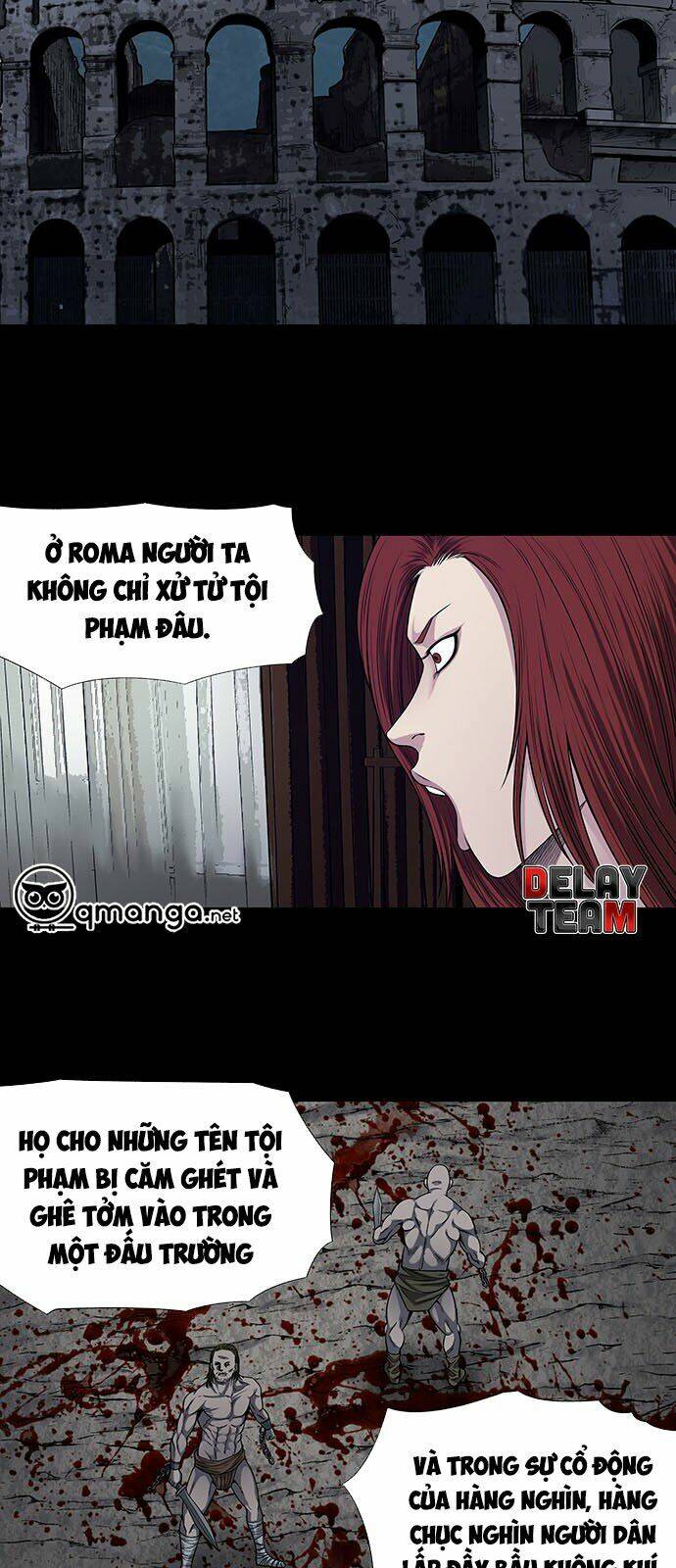 Tao Là Công Lý - Chapter 10 - Page 18