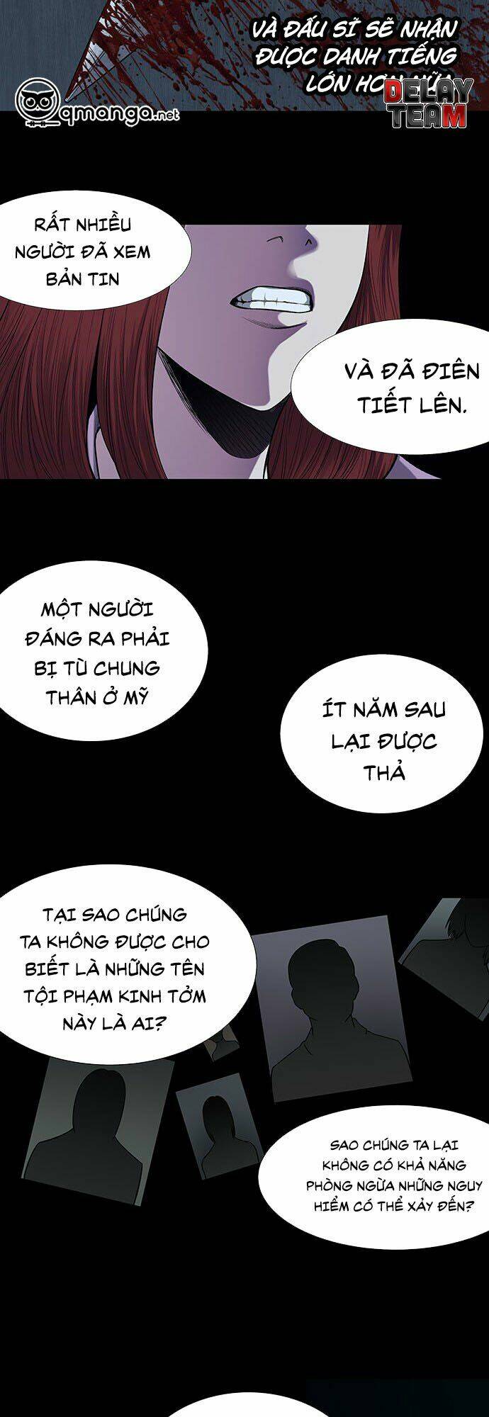 Tao Là Công Lý - Chapter 10 - Page 20