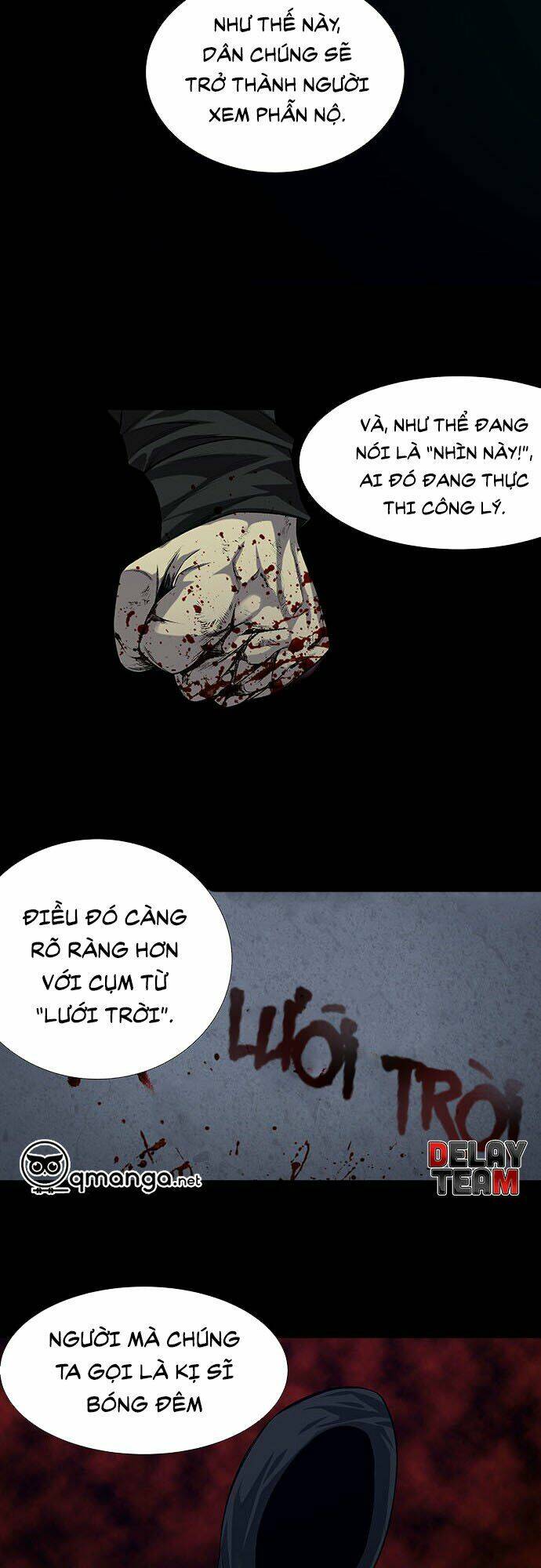 Tao Là Công Lý - Chapter 10 - Page 21