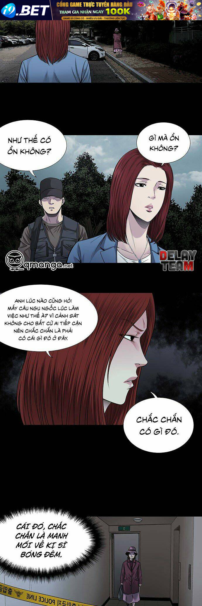 Tao Là Công Lý - Chapter 10 - Page 3