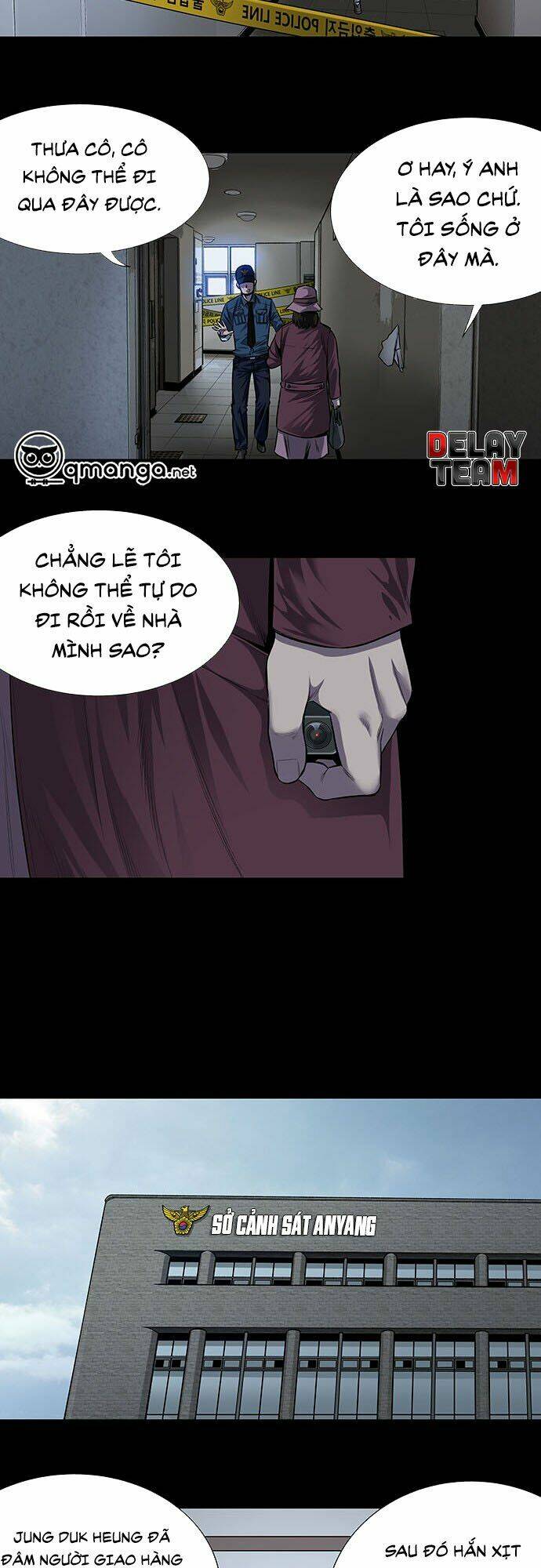 Tao Là Công Lý - Chapter 10 - Page 4