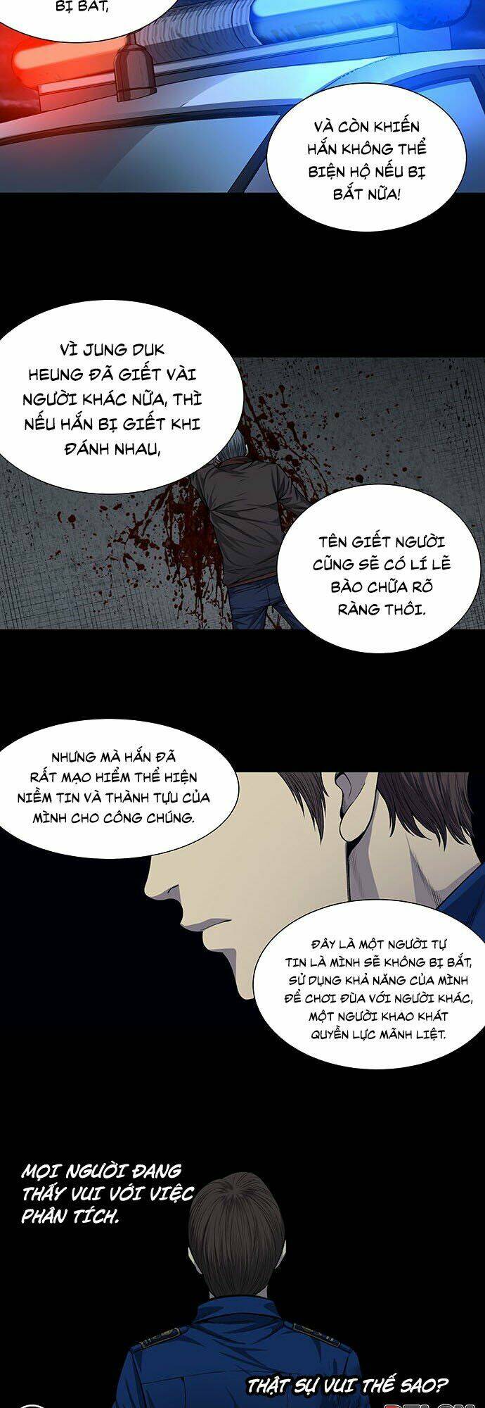 Tao Là Công Lý - Chapter 11 - Page 13