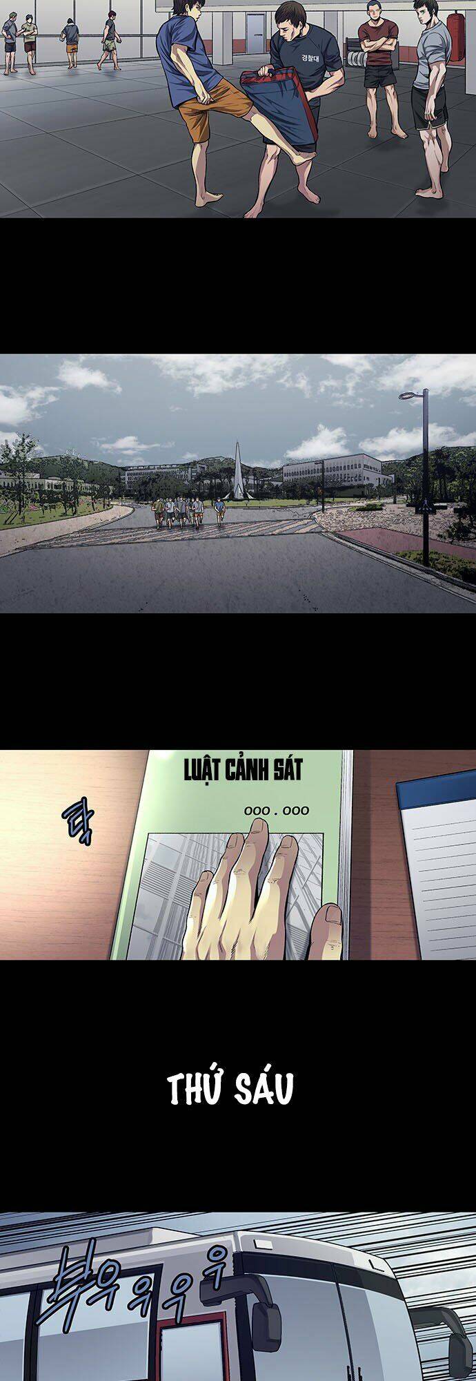 Tao Là Công Lý - Chapter 11 - Page 16