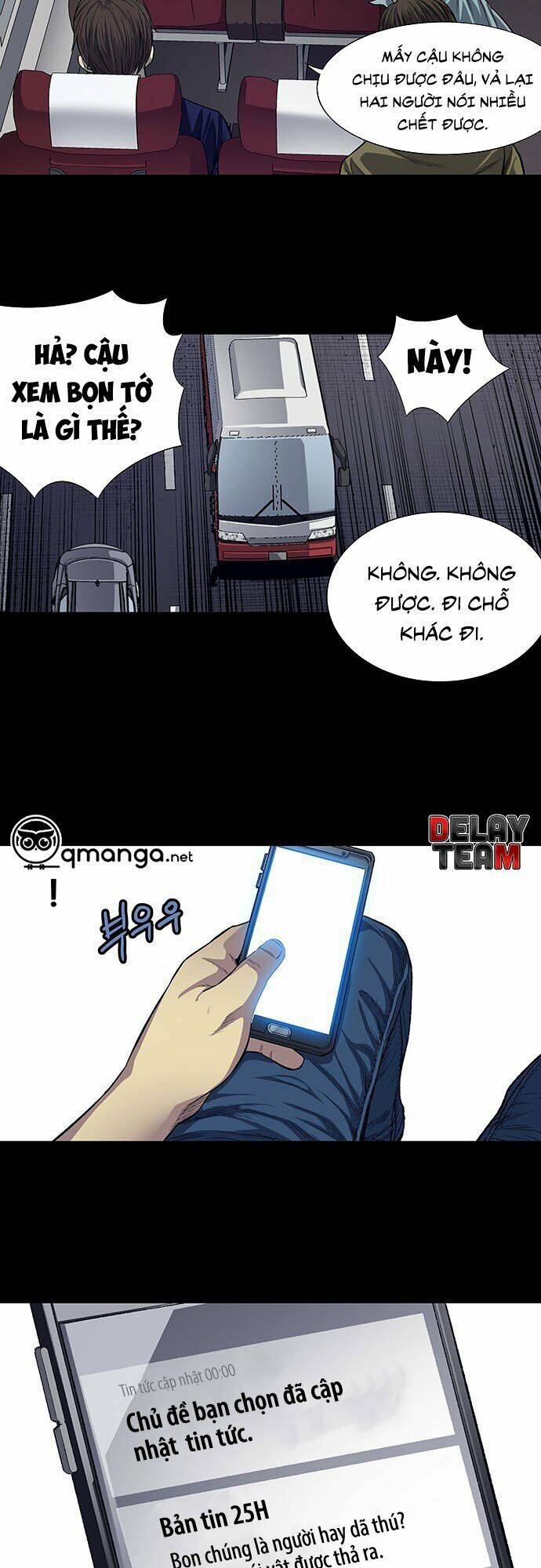 Tao Là Công Lý - Chapter 11 - Page 19