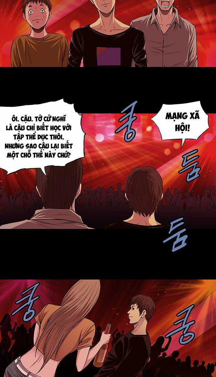 Tao Là Công Lý - Chapter 11 - Page 22