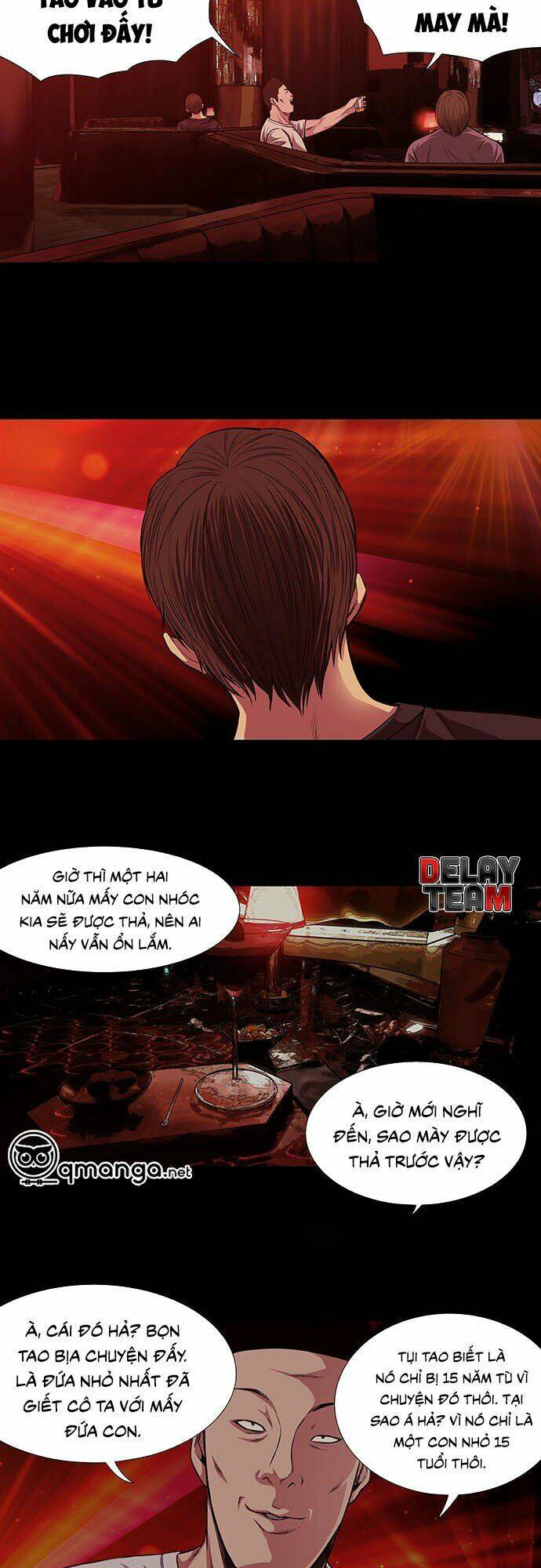 Tao Là Công Lý - Chapter 11 - Page 27