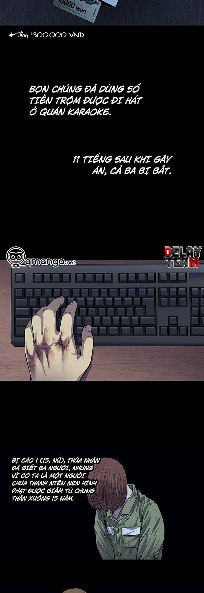 Tao Là Công Lý - Chapter 11 - Page 3