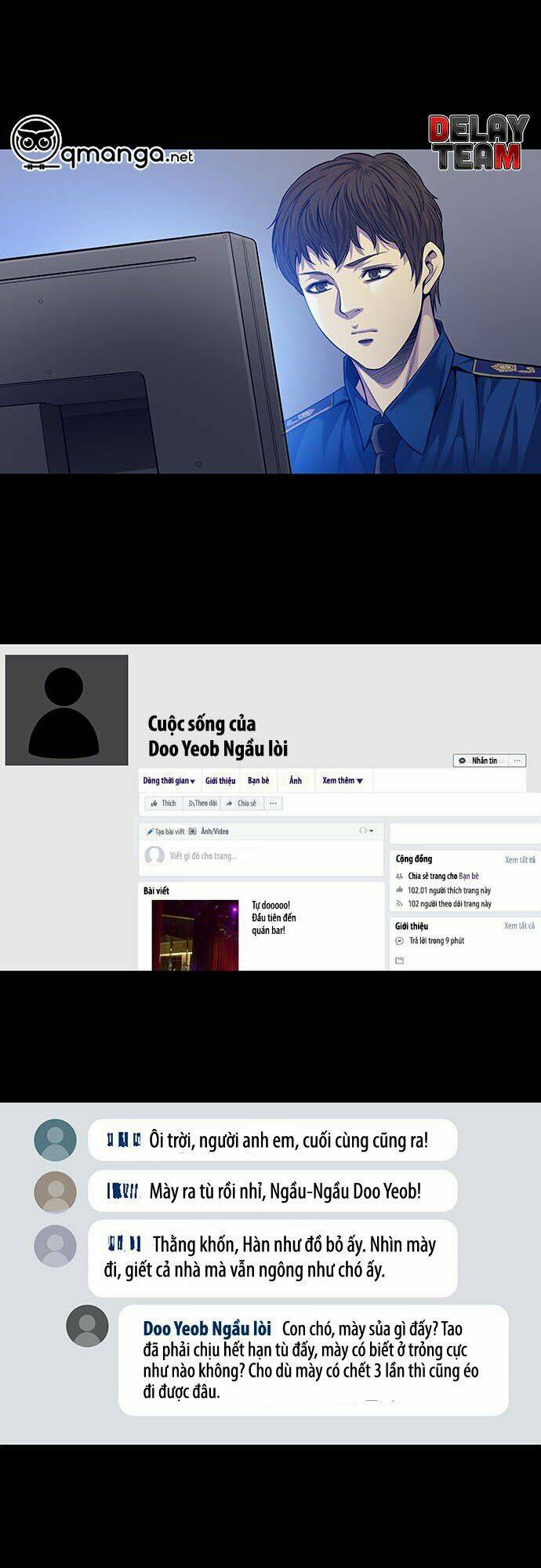 Tao Là Công Lý - Chapter 11 - Page 5