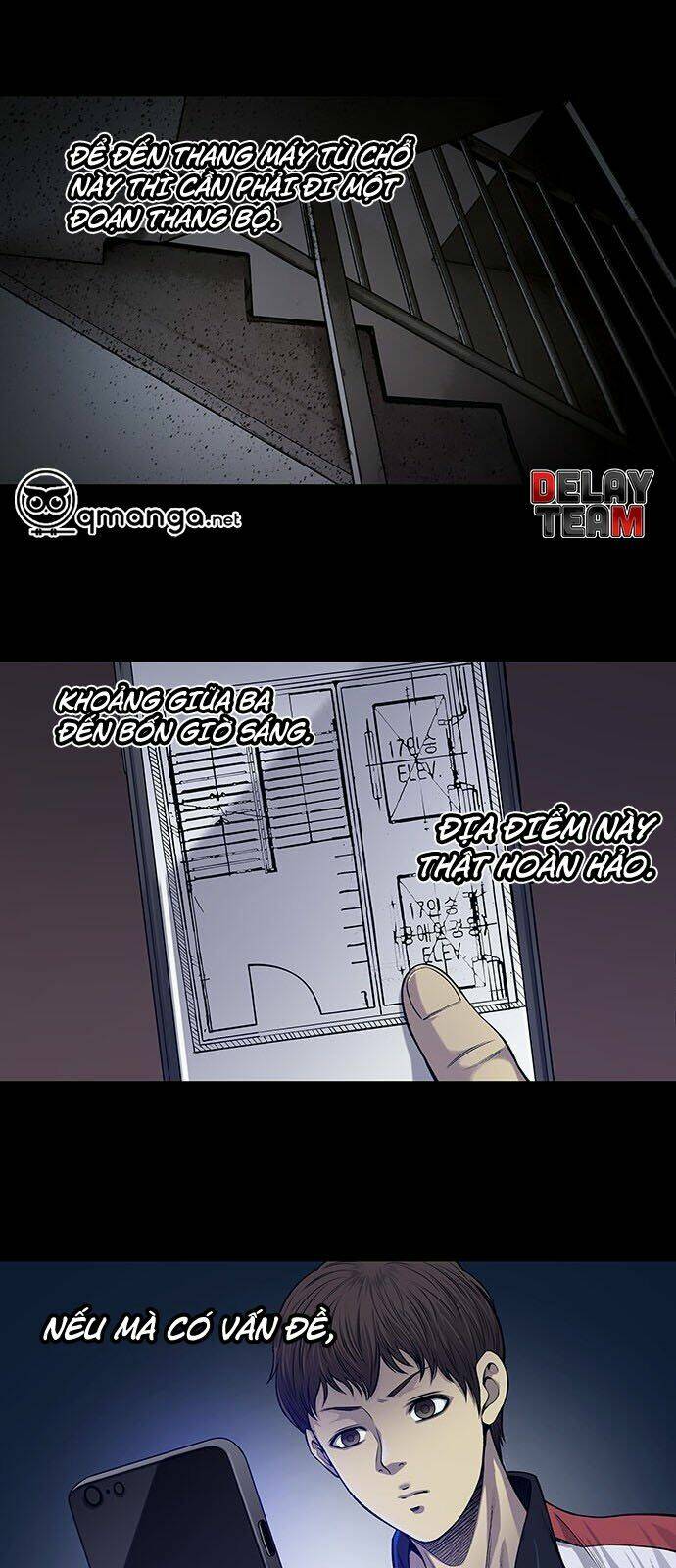 Tao Là Công Lý - Chapter 12 - Page 18