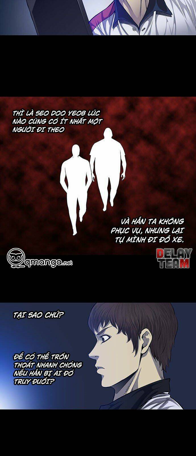 Tao Là Công Lý - Chapter 12 - Page 19