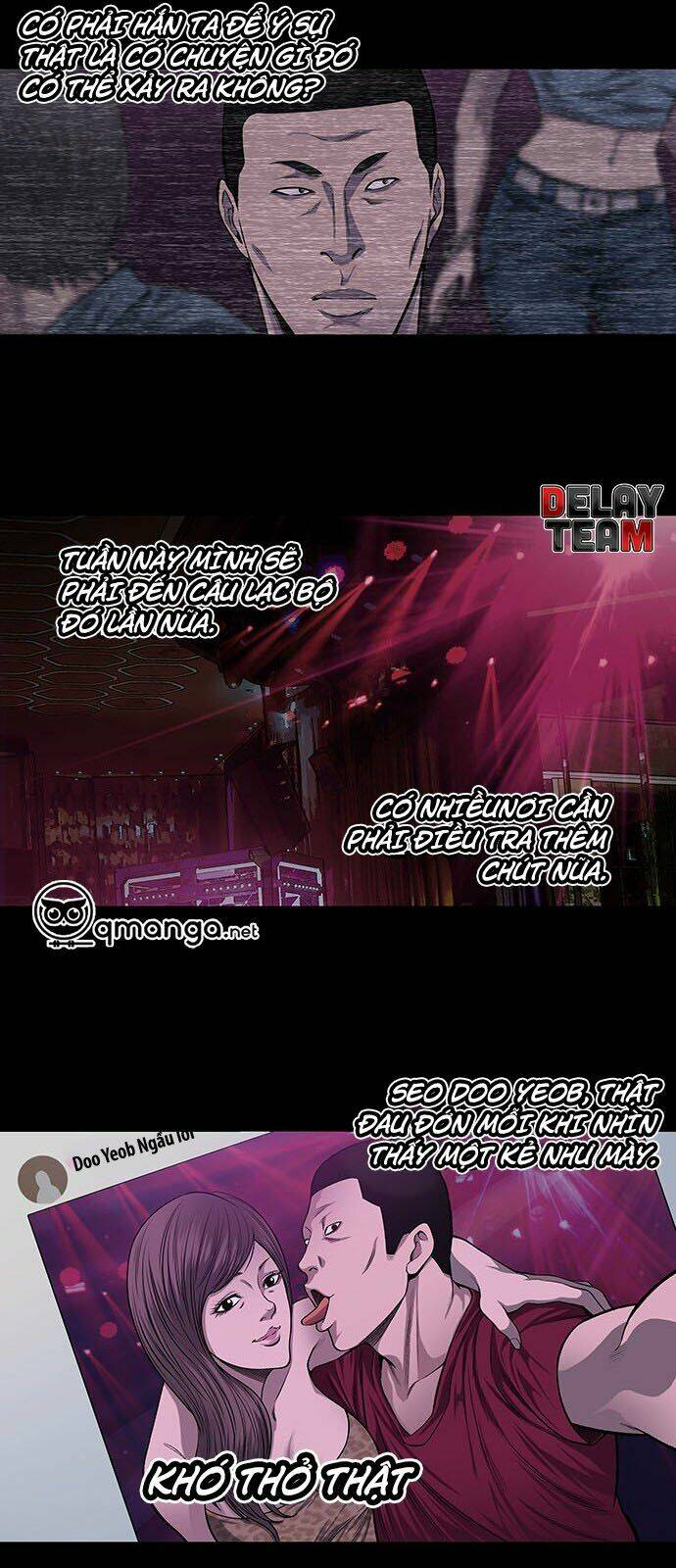 Tao Là Công Lý - Chapter 12 - Page 20