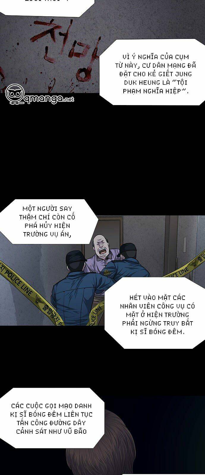 Tao Là Công Lý - Chapter 12 - Page 24