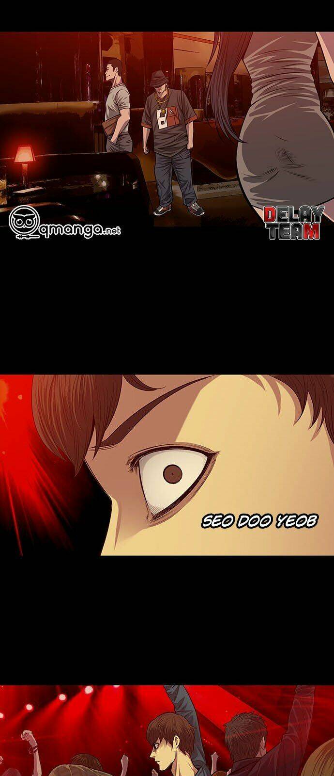 Tao Là Công Lý - Chapter 12 - Page 29