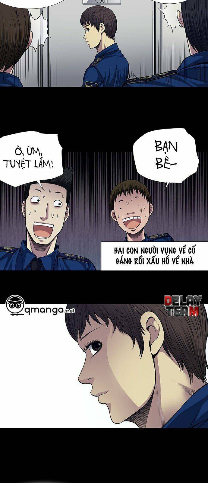 Tao Là Công Lý - Chapter 12 - Page 4