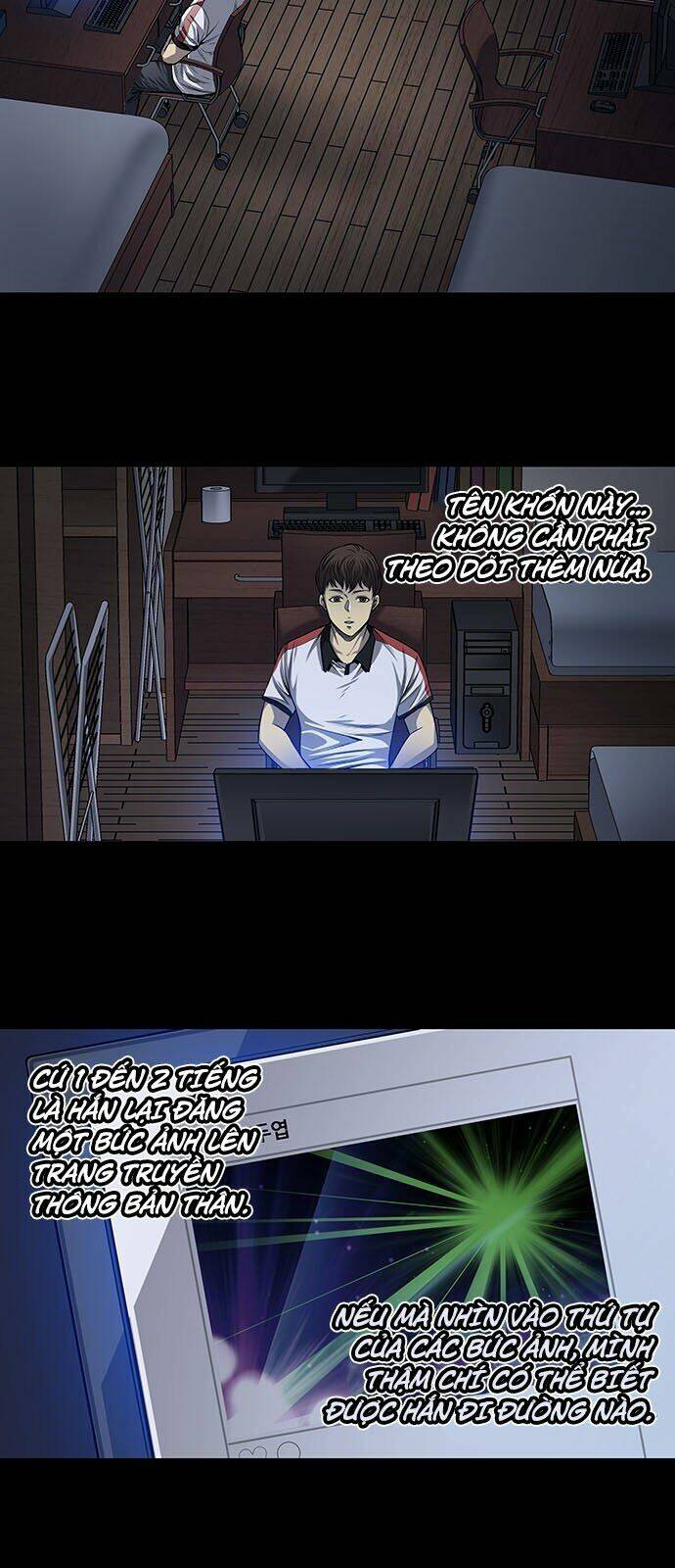 Tao Là Công Lý - Chapter 12 - Page 6