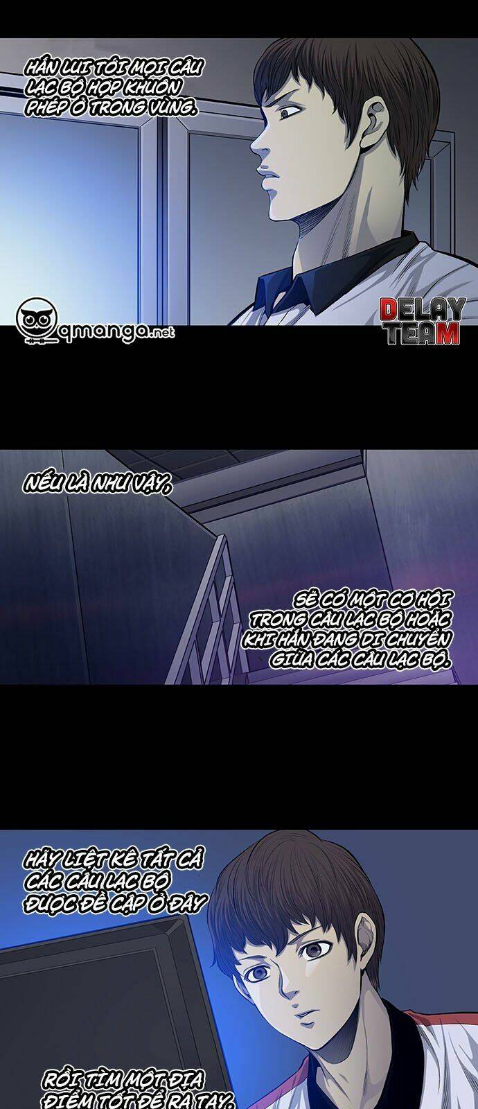 Tao Là Công Lý - Chapter 12 - Page 7