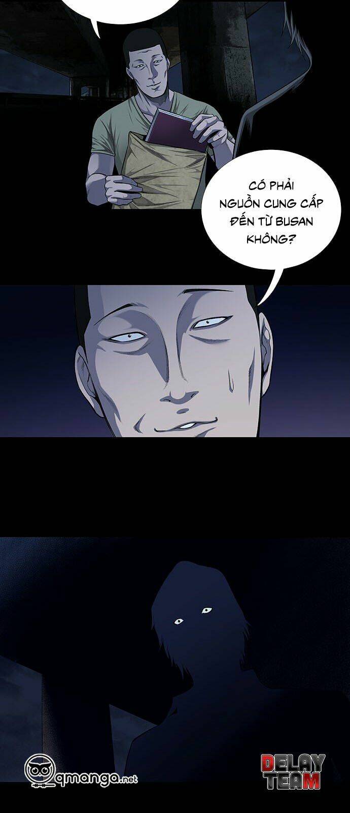 Tao Là Công Lý - Chapter 14 - Page 11