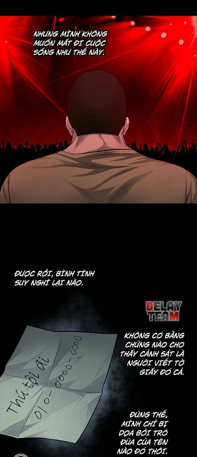 Tao Là Công Lý - Chapter 14 - Page 16
