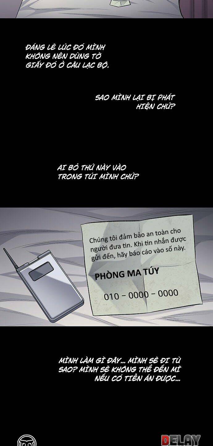 Tao Là Công Lý - Chapter 14 - Page 22