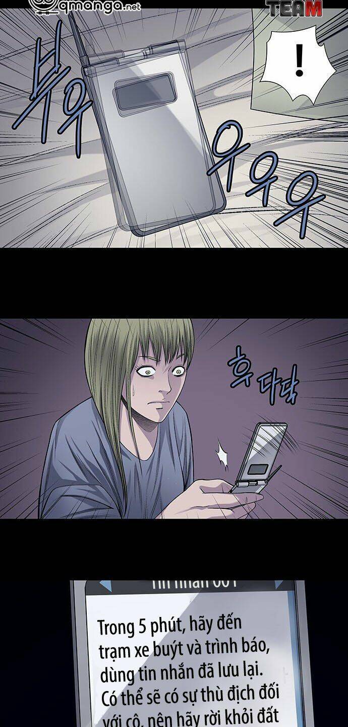 Tao Là Công Lý - Chapter 14 - Page 23