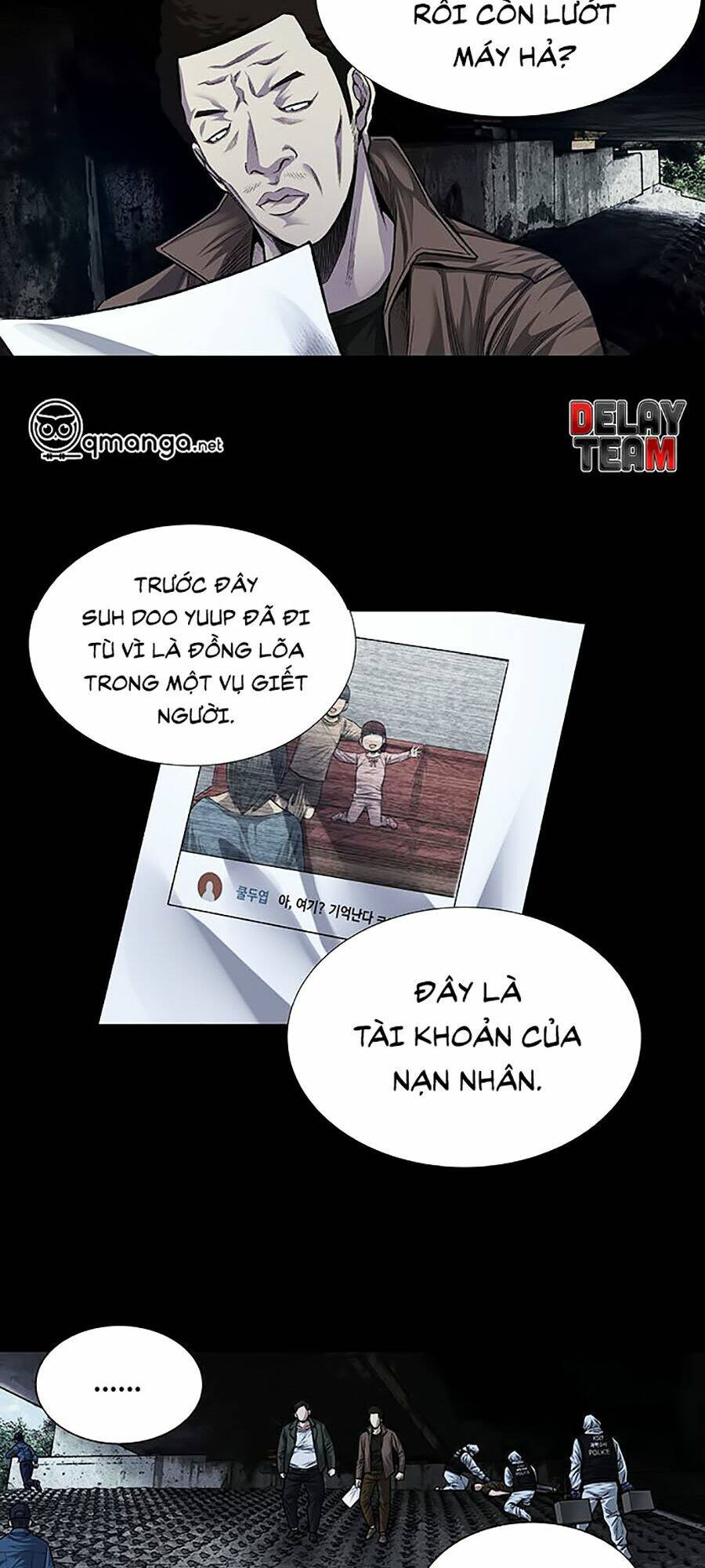 Tao Là Công Lý - Chapter 17 - Page 9