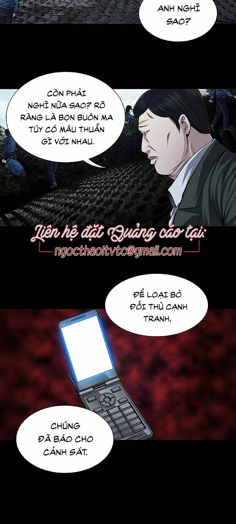 Tao Là Công Lý - Chapter 17 - Page 10