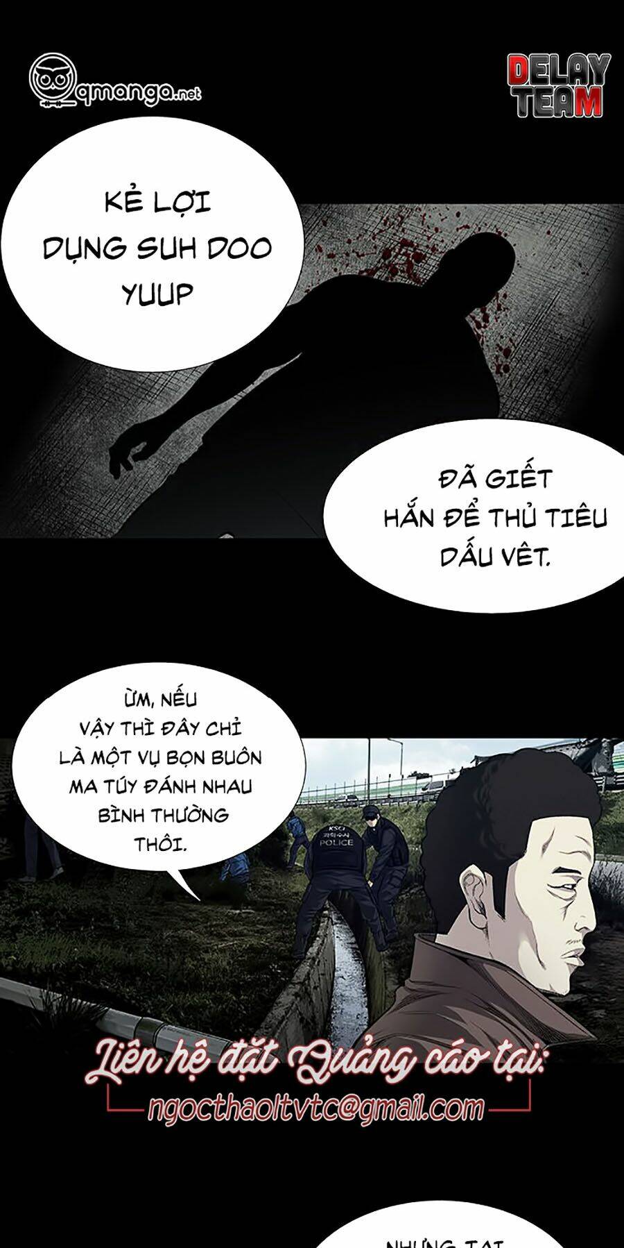 Tao Là Công Lý - Chapter 17 - Page 11