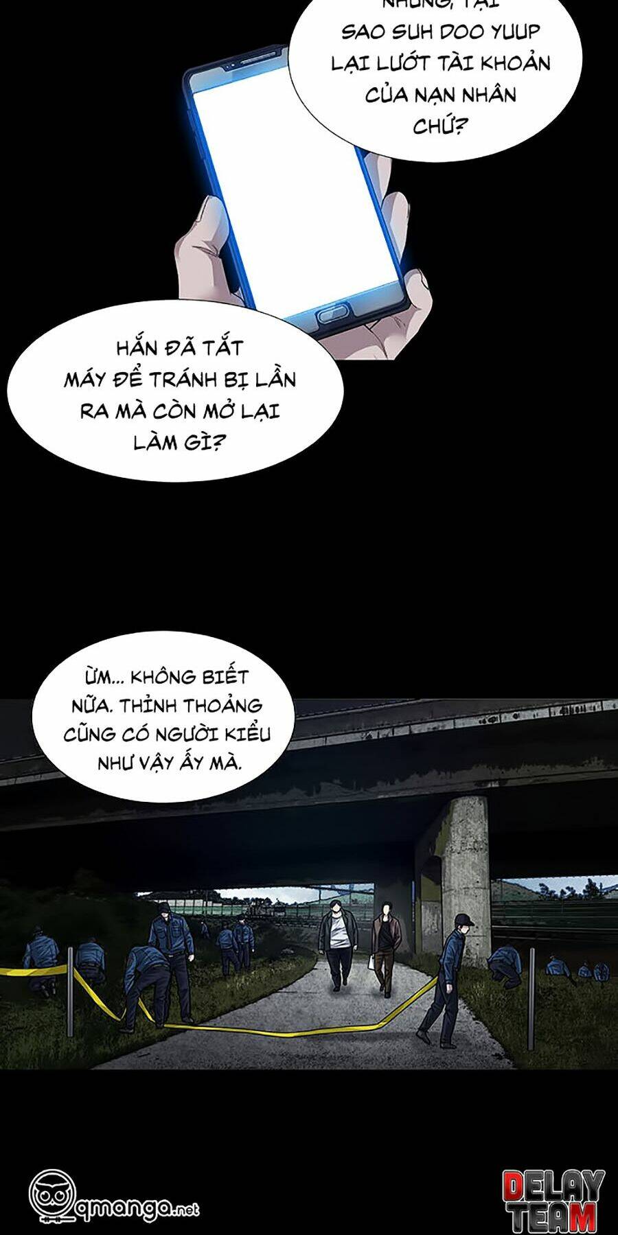 Tao Là Công Lý - Chapter 17 - Page 12