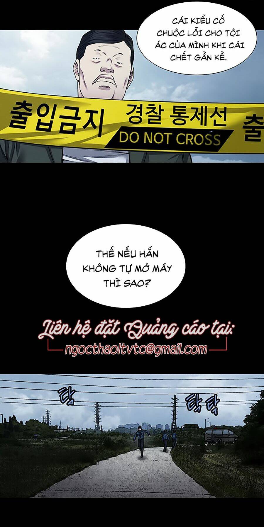 Tao Là Công Lý - Chapter 17 - Page 13