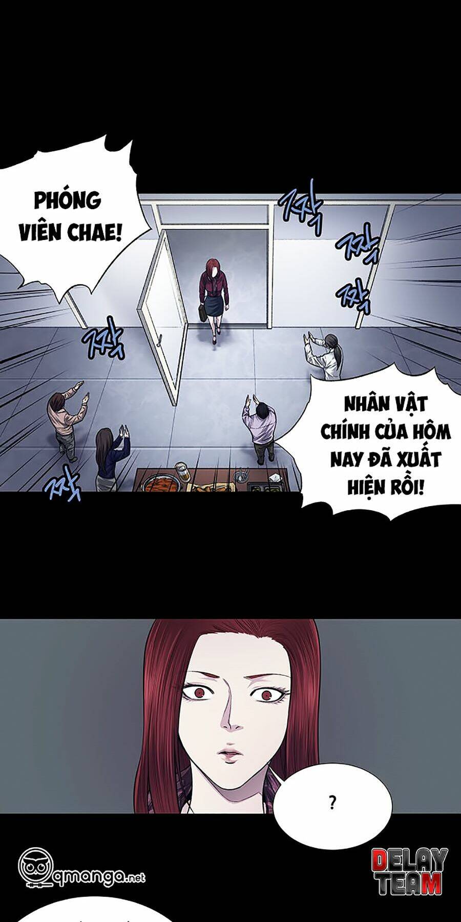 Tao Là Công Lý - Chapter 17 - Page 17