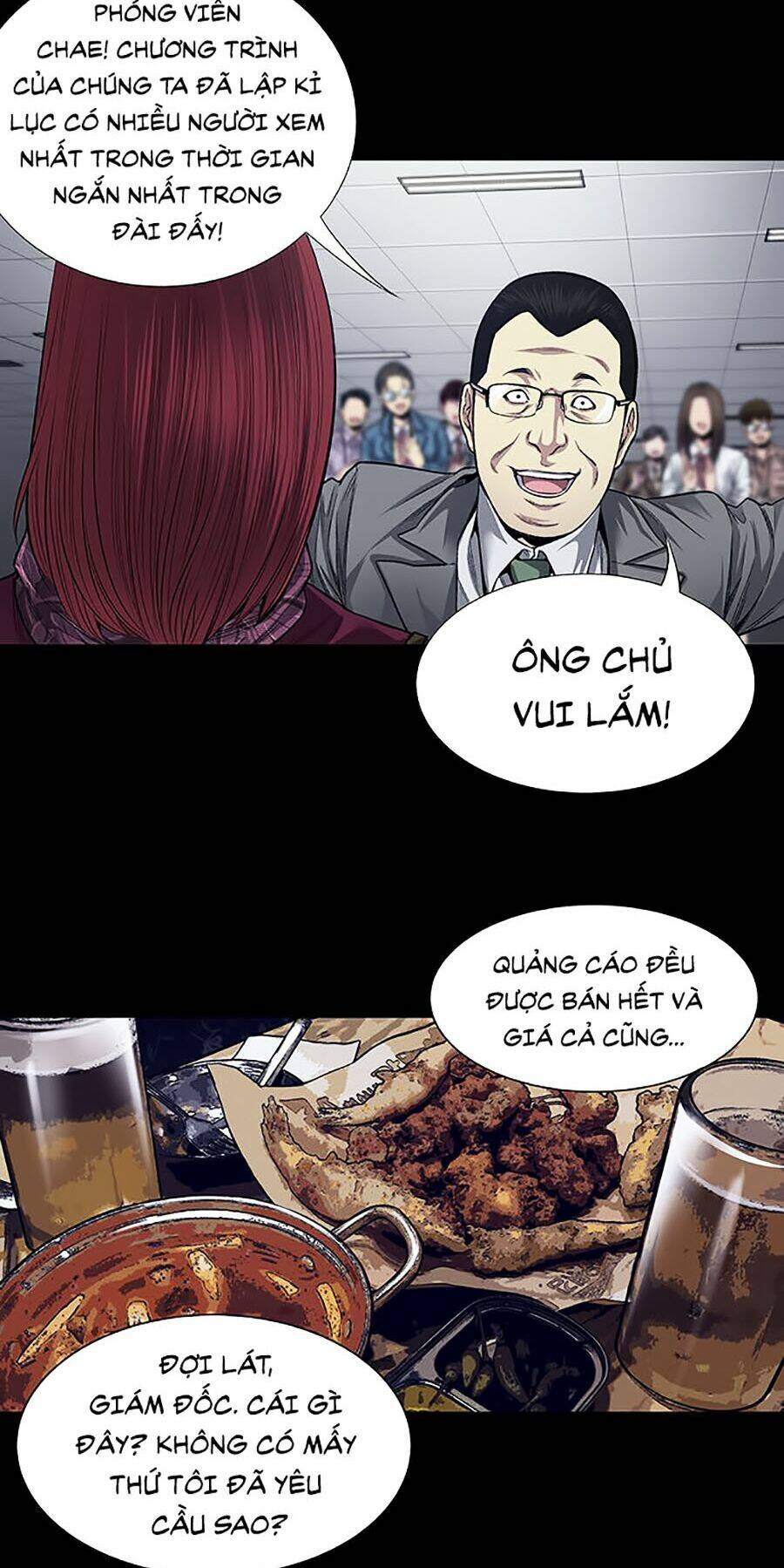 Tao Là Công Lý - Chapter 17 - Page 18