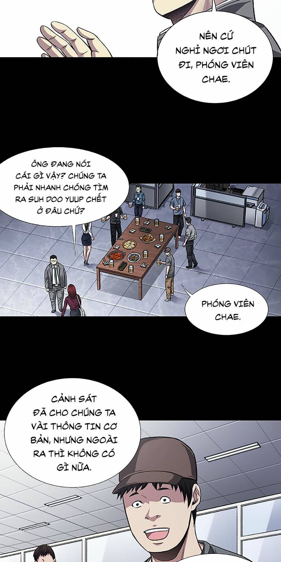 Tao Là Công Lý - Chapter 17 - Page 20