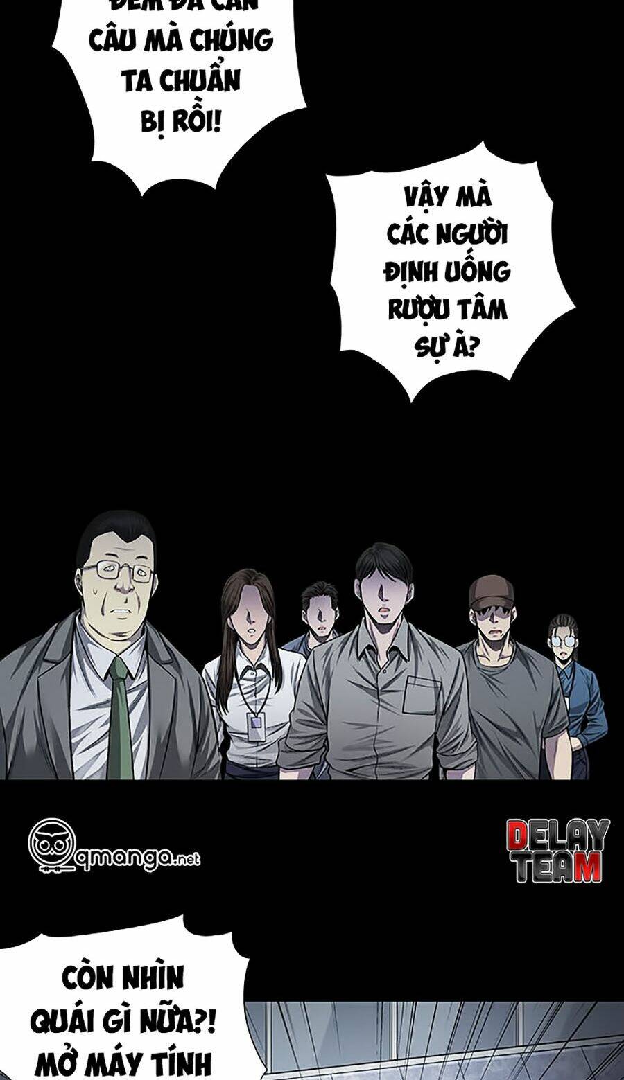 Tao Là Công Lý - Chapter 17 - Page 28