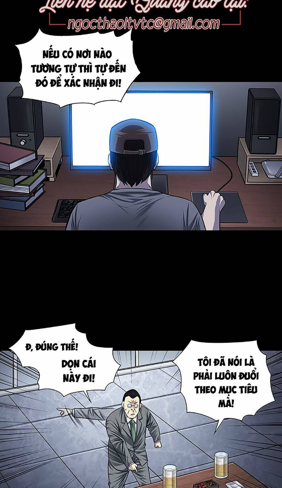 Tao Là Công Lý - Chapter 17 - Page 30
