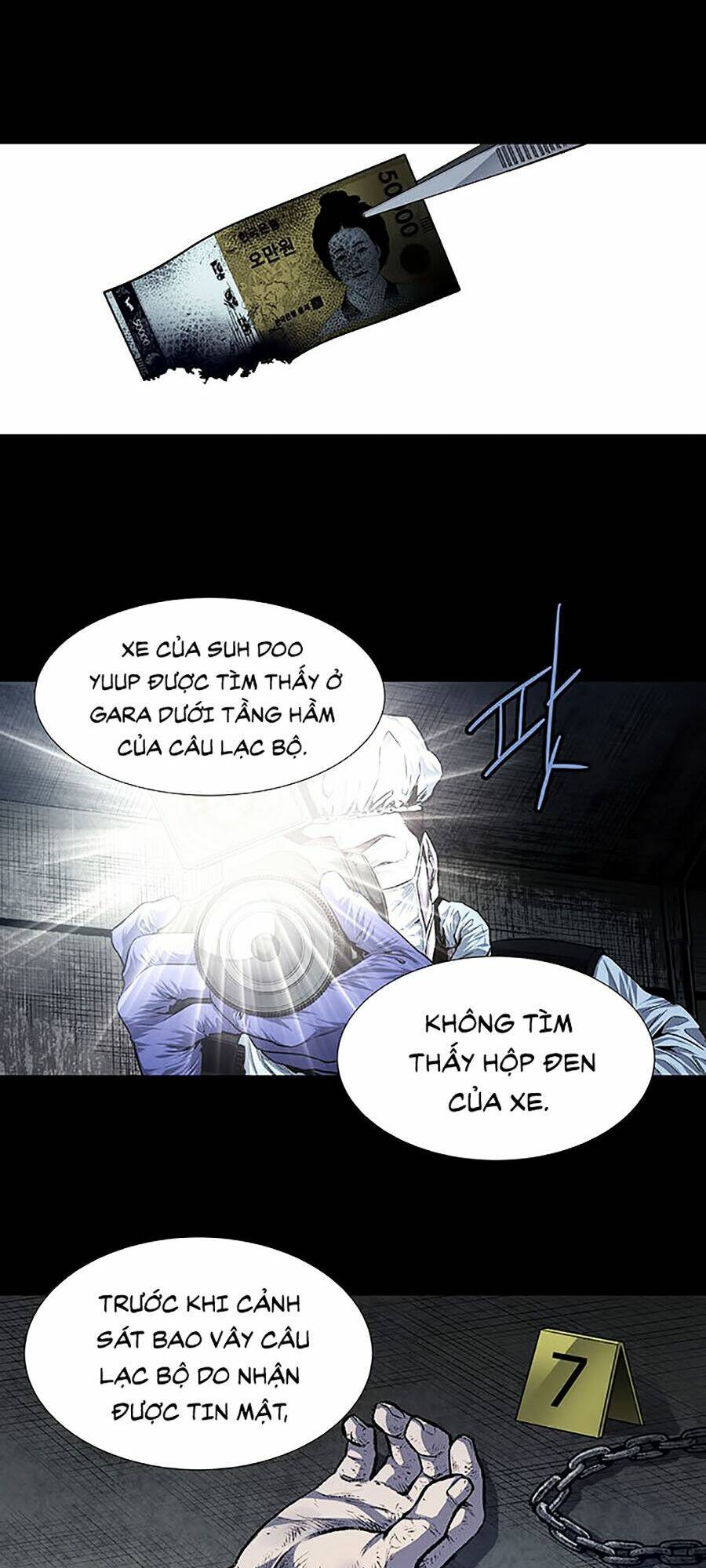 Tao Là Công Lý - Chapter 17 - Page 6