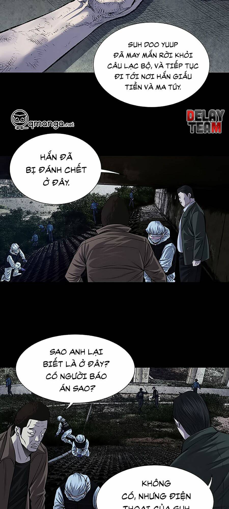 Tao Là Công Lý - Chapter 17 - Page 7