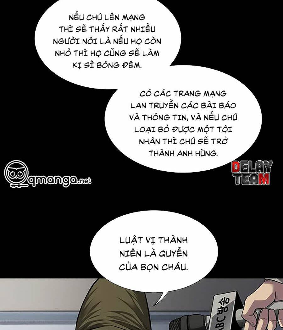 Tao Là Công Lý - Chapter 18 - Page 22