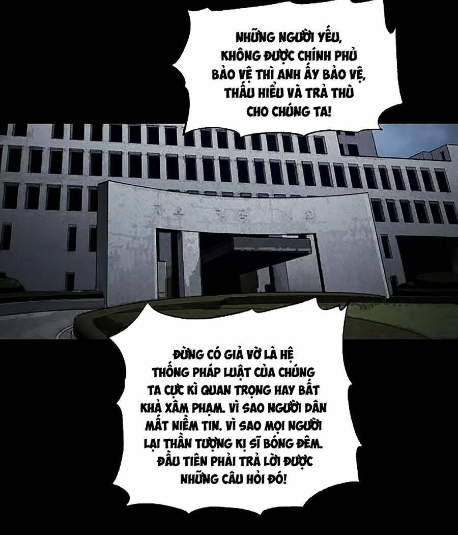 Tao Là Công Lý - Chapter 18 - Page 33