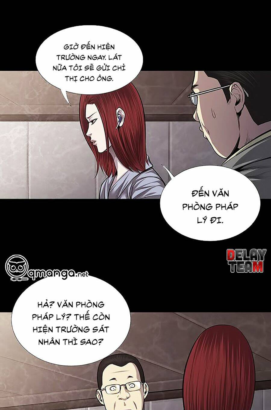 Tao Là Công Lý - Chapter 18 - Page 41