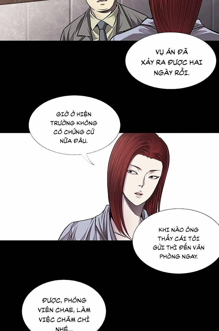 Tao Là Công Lý - Chapter 18 - Page 42