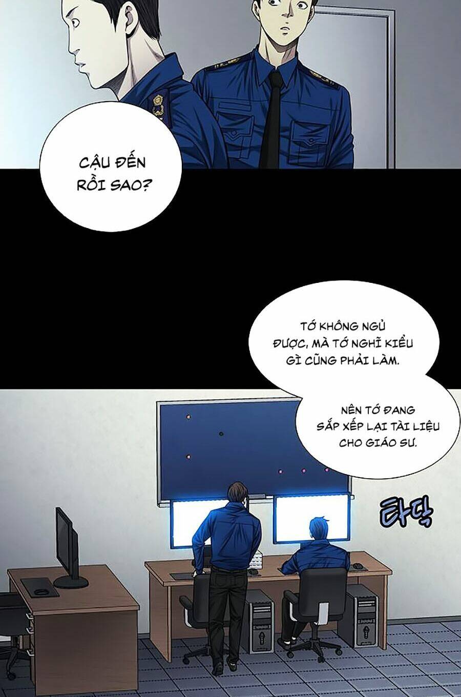 Tao Là Công Lý - Chapter 18 - Page 47