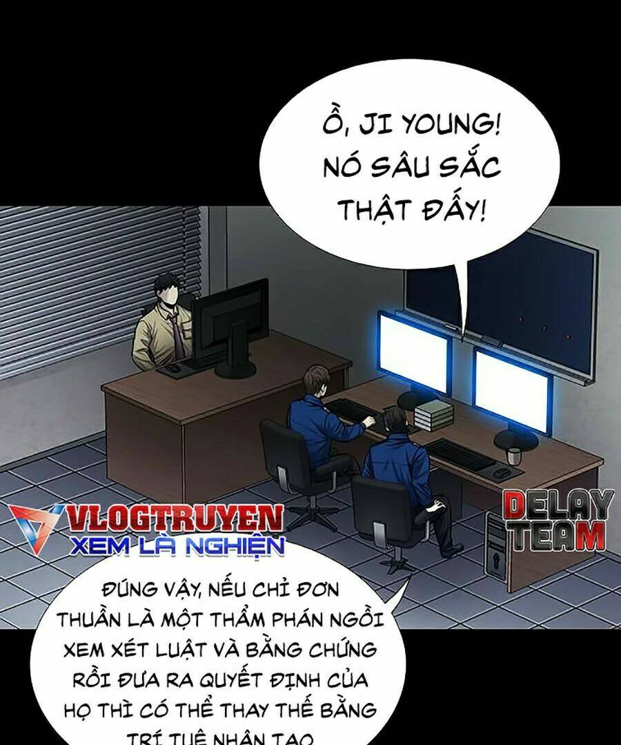 Tao Là Công Lý - Chapter 19 - Page 17